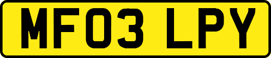 MF03LPY