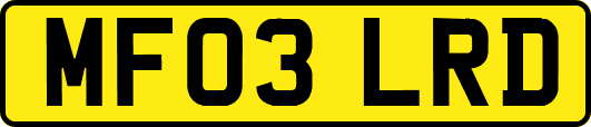 MF03LRD