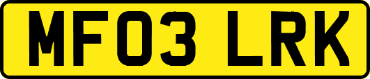MF03LRK