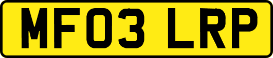 MF03LRP