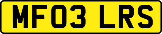 MF03LRS