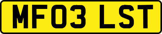 MF03LST