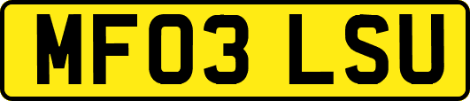 MF03LSU
