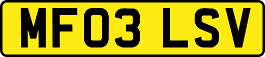 MF03LSV