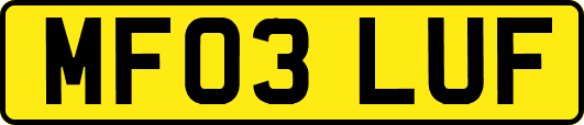 MF03LUF