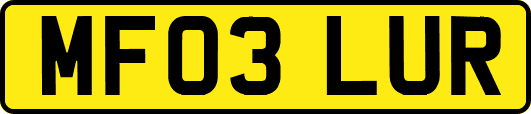MF03LUR