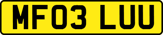 MF03LUU