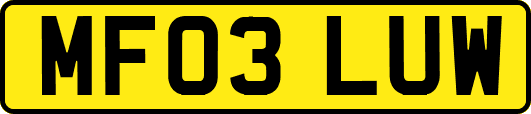 MF03LUW