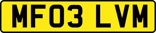 MF03LVM