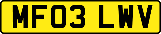 MF03LWV