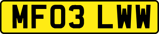 MF03LWW