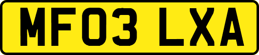 MF03LXA