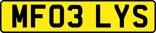 MF03LYS