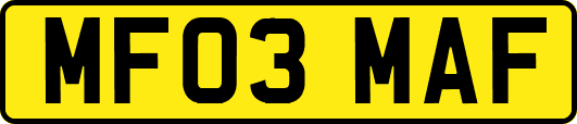 MF03MAF