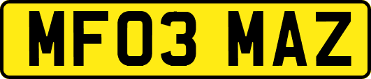 MF03MAZ