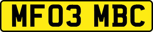 MF03MBC