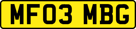 MF03MBG
