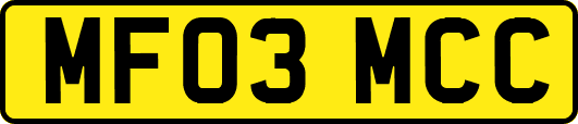 MF03MCC