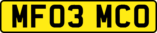 MF03MCO