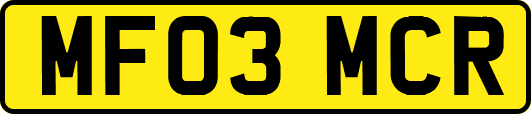 MF03MCR
