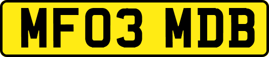 MF03MDB