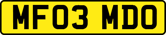 MF03MDO