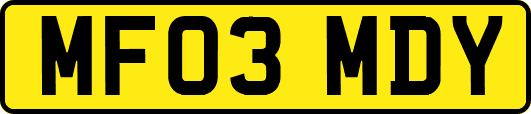MF03MDY
