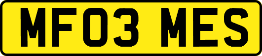 MF03MES