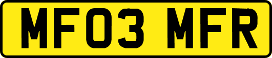 MF03MFR