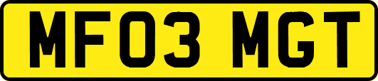 MF03MGT