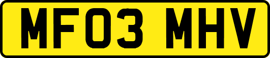 MF03MHV