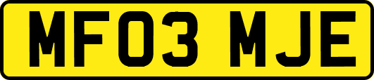 MF03MJE