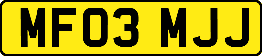 MF03MJJ