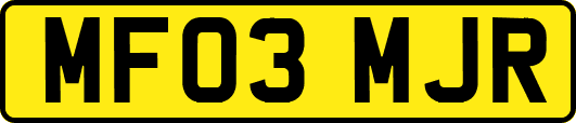 MF03MJR