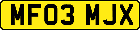 MF03MJX