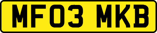 MF03MKB