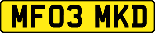 MF03MKD