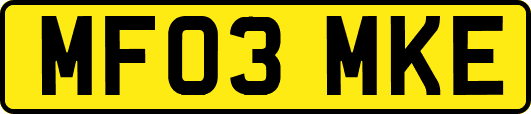 MF03MKE