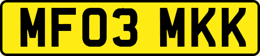 MF03MKK