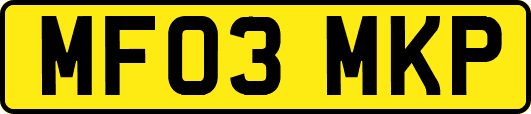 MF03MKP