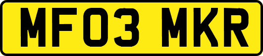 MF03MKR