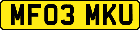 MF03MKU