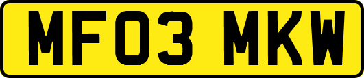 MF03MKW