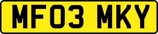MF03MKY