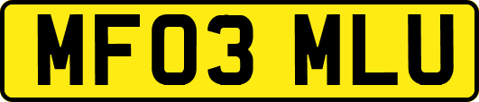 MF03MLU