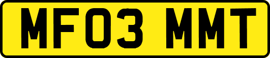 MF03MMT