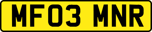 MF03MNR