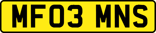 MF03MNS