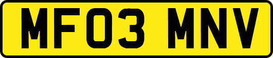 MF03MNV