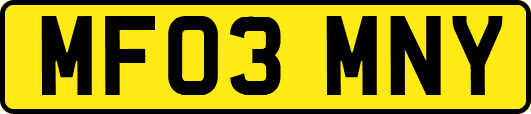 MF03MNY